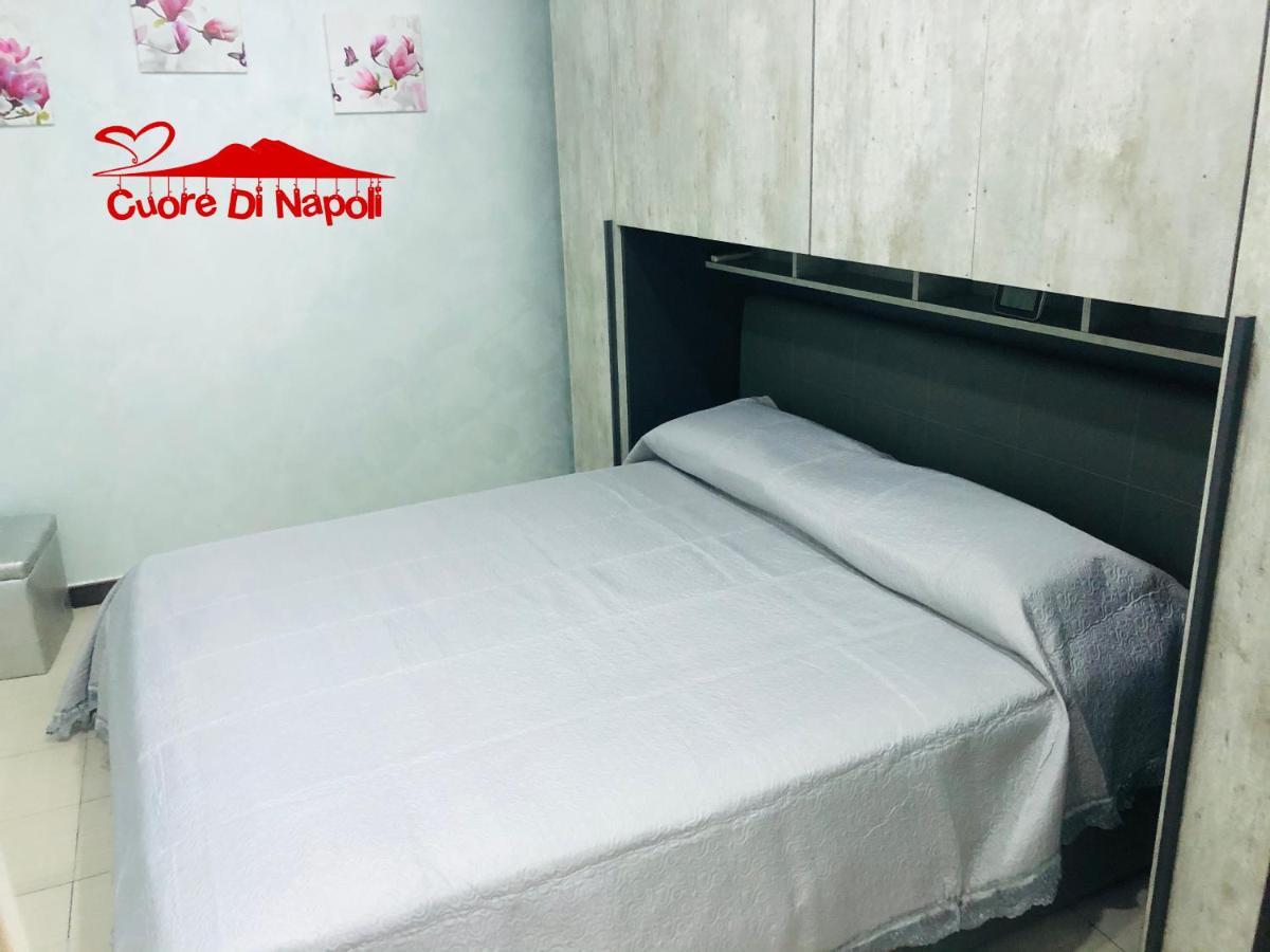 Апартаменти Cuore Di Napoli Екстер'єр фото